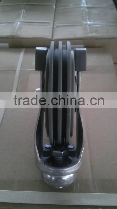 2012 shopping trolly caster wheel