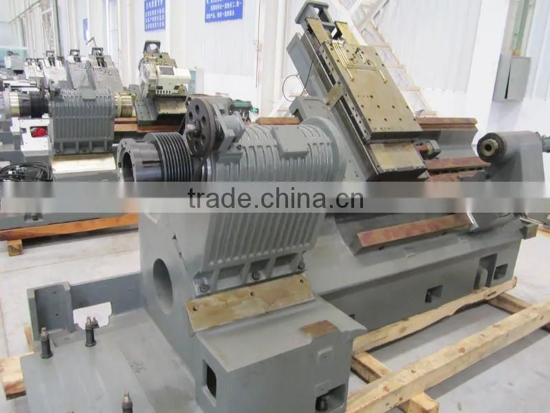 CNC lathe frame;CK4558L