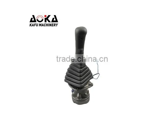 Aluminum Daewoo Operating Handle Rod For Excavator