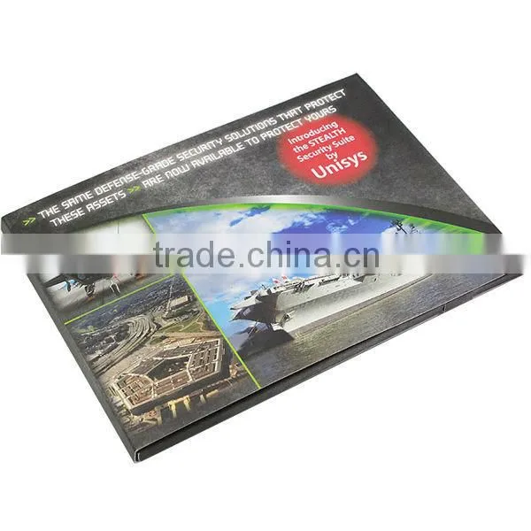 Customized 2.4'' 2.8'' 4.3'' 5'' 7'' 10'' lcd digital video greeting card /business video card