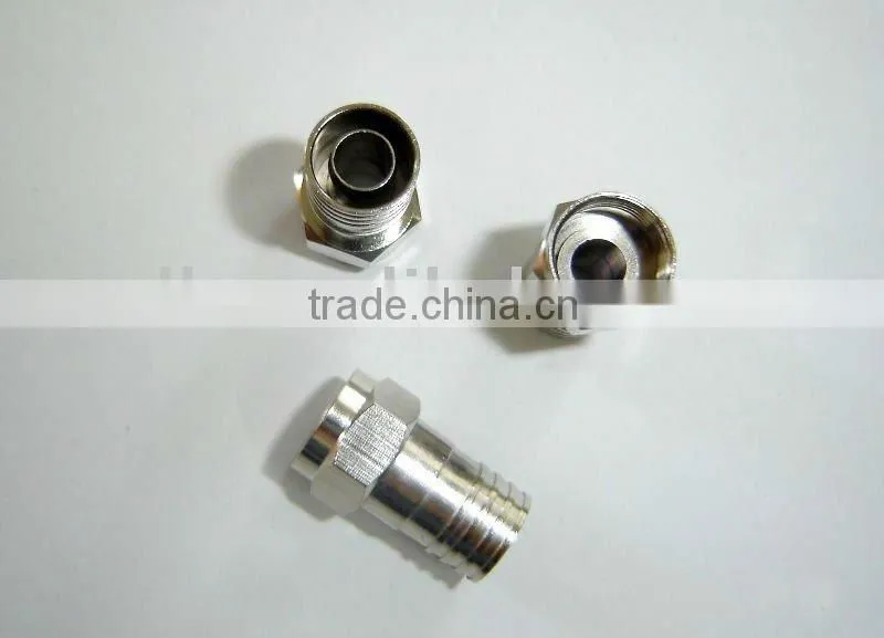 CATV RF Coaxial Cable Crimp Connector Tool