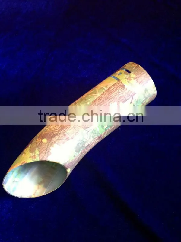 High quality stainless steel flexible exhaust pipe