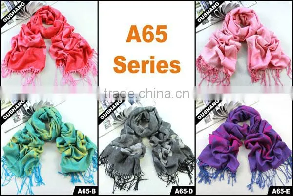 A65-C Necklace Fashion Pendant Scarf Jewelry Scarf