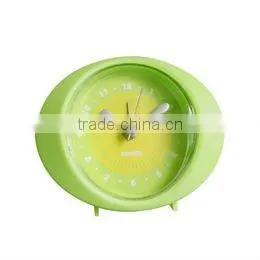 Fashion Plastic Table Desk Alarm Calendar Quartz Clock RD9102G