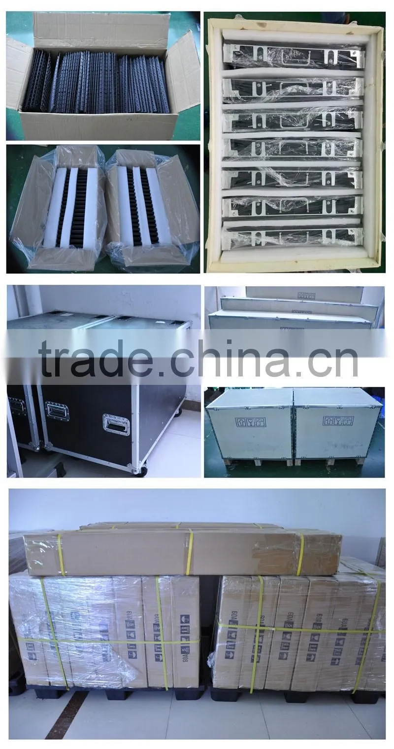 HD Full Color P10 Outdoor LED Matrix Display with Waterproof For Commercial Advertising