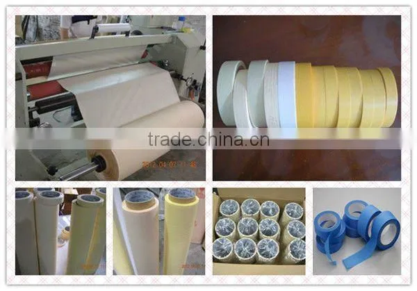 Black and white colors polyester snap button tape