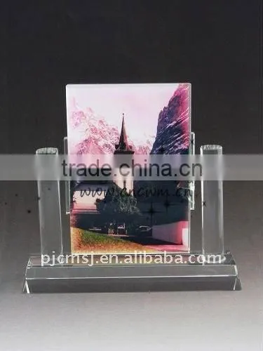 Best-selling crystal photo frame,K9 picture frame