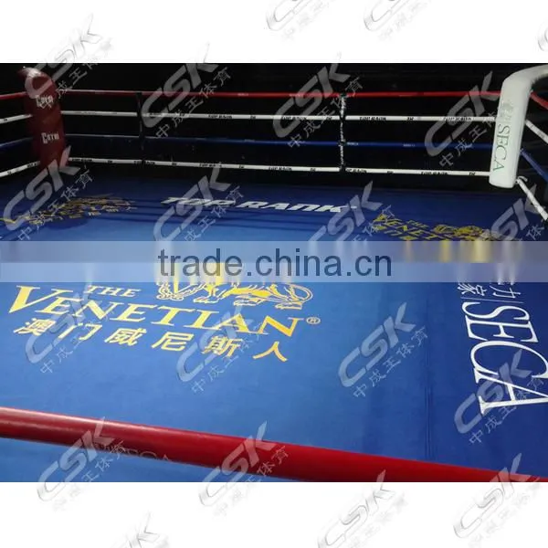 Pro Competition Boxing Ring