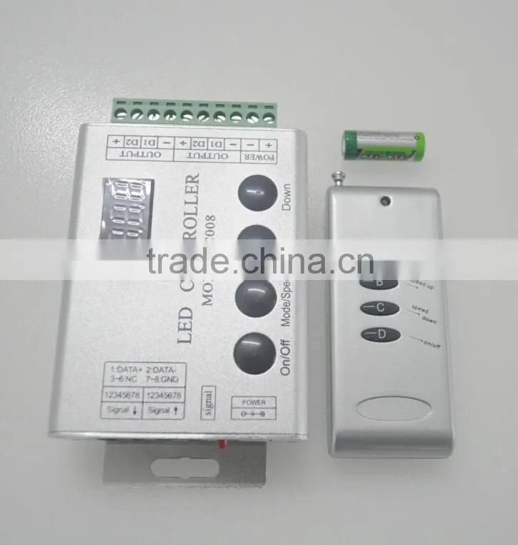 DC12V led pixel light rgb magic led controller