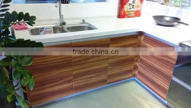 pvc aluminium panel