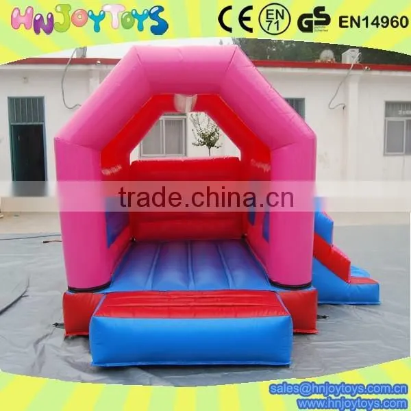 Indoor Playground Equipment Inflatable Girl Game Bouncer