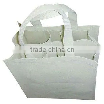 high quality recycled bottle shopper