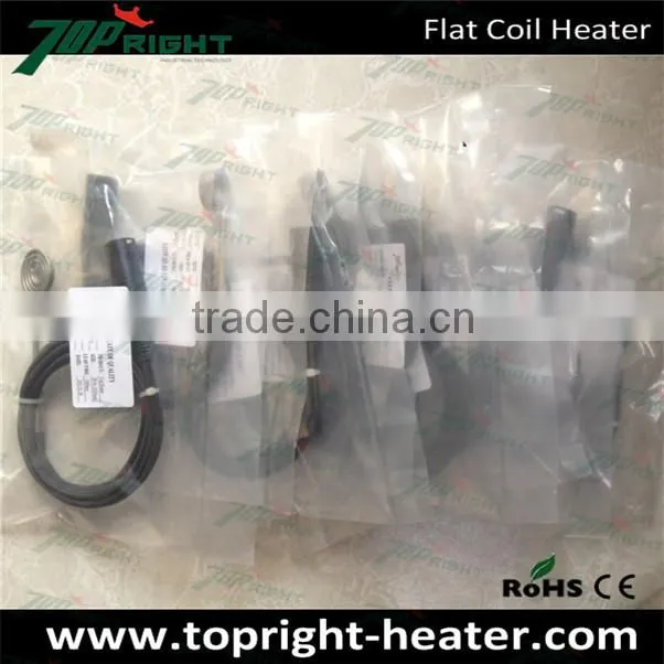 Hot Runner coil heating element heater For Injection Moulding Machine
