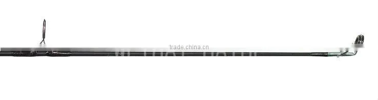High carbon carp rod