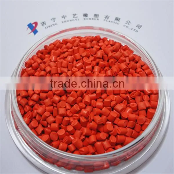 Green FDA color masterbatch