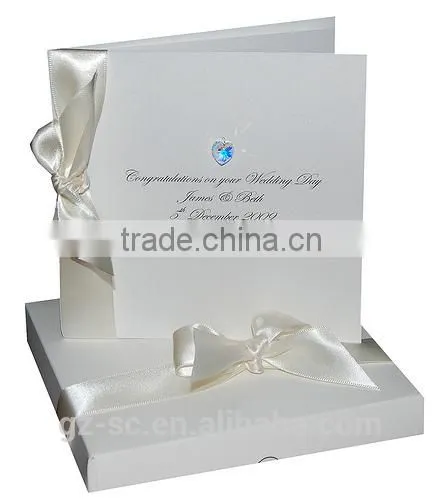 Elegant wedding invitation cards, custom made cards,printed cards