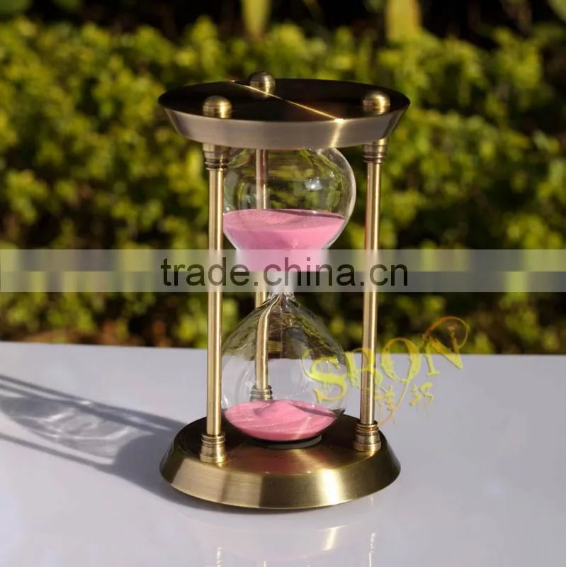 Brass Sand Timer