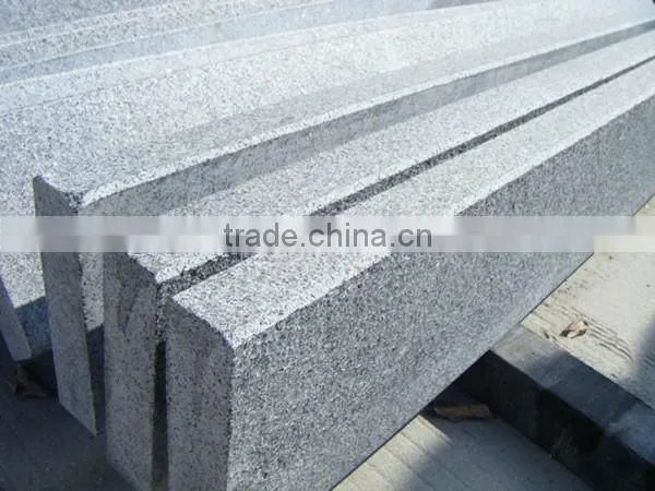 natural china black granite curbstone