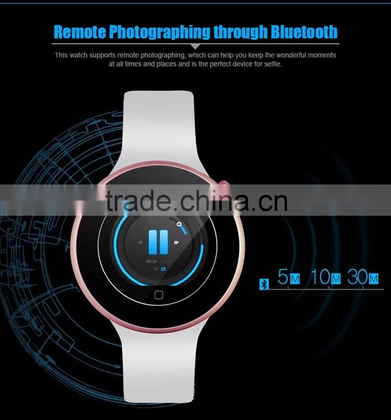 Neoon Simple Design EXE WATCH Heart Rate Monitoring Smart Fitness Watch C1