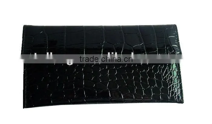 lichee pu leather new style promotional clutch bag 2013