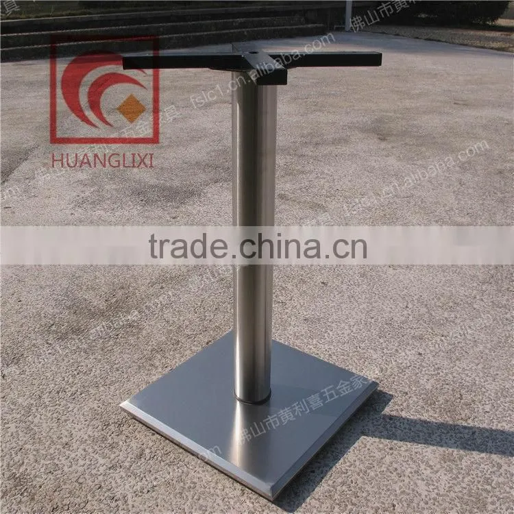 Stainless steel table legs, furniture accessories,metal furniture feet,table footings,stainless steel furniture leg,