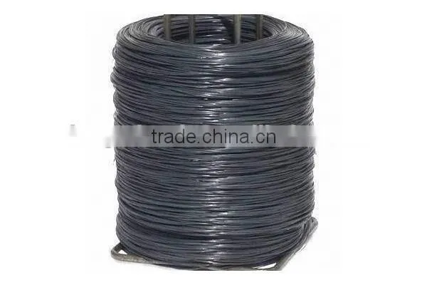 PRIME QUALITY GALVANIZED BLACK IRON WIRE