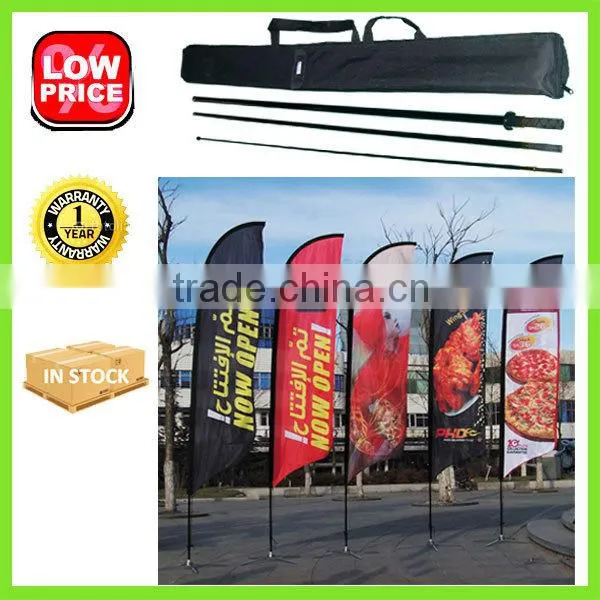 Metal Screw Ground Spike For Flag Poles, Soft Ground Spike, Ground Spike Anchor