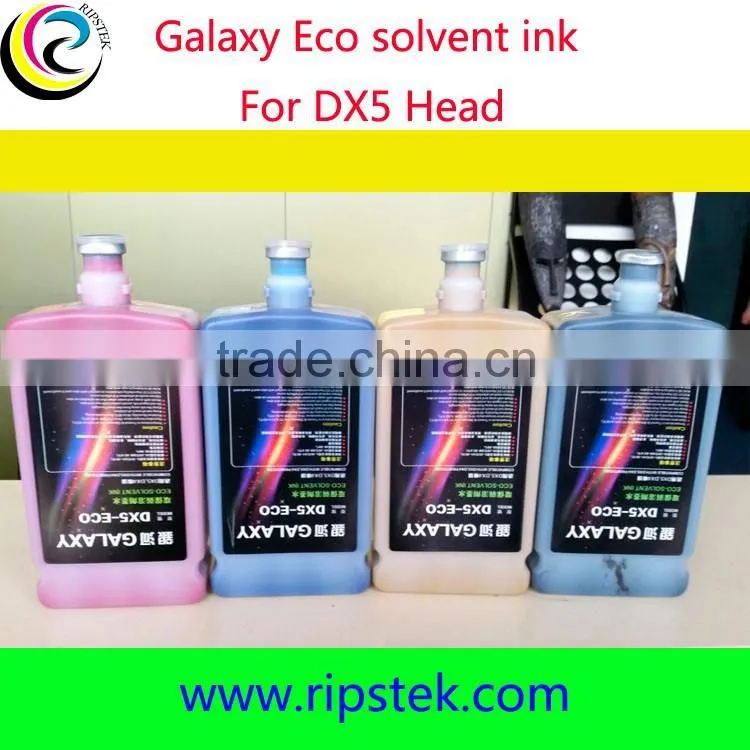 Human KE-JET Eco solvent printer /Eco solvent ink