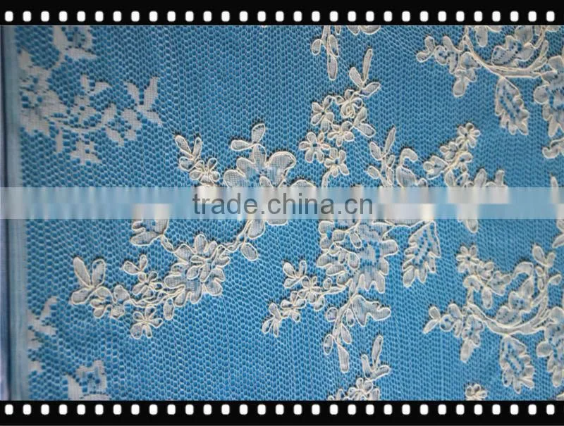 Smooth Touch Lace Cord Lace Fabric
