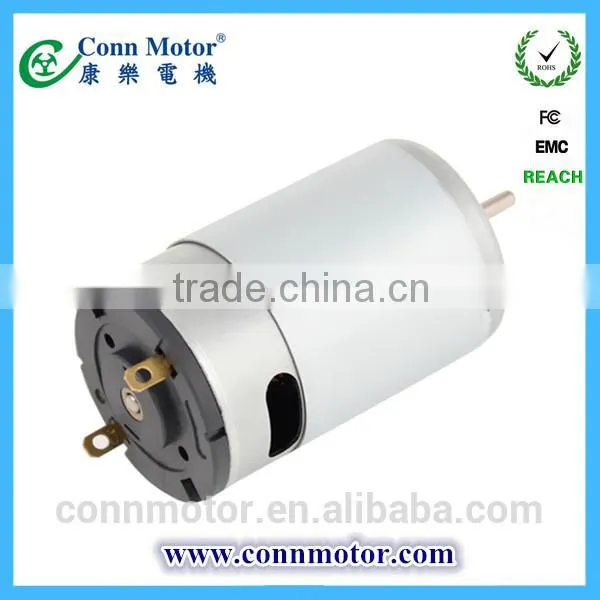 Direct Factory Price Best sell massage chair dc gear motor