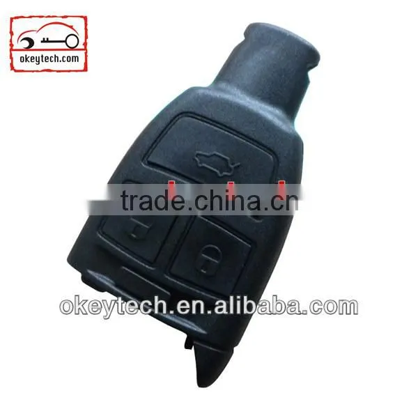 Best price car key cover Fiat key cover 3 button remote key shell for shell key fiat 500 key for fiat key cover
