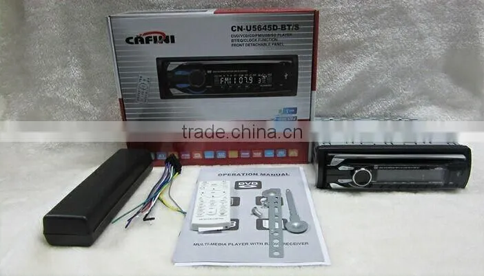 Audio Transmitter Car Handfree Music FM Transmitter MP3 Player