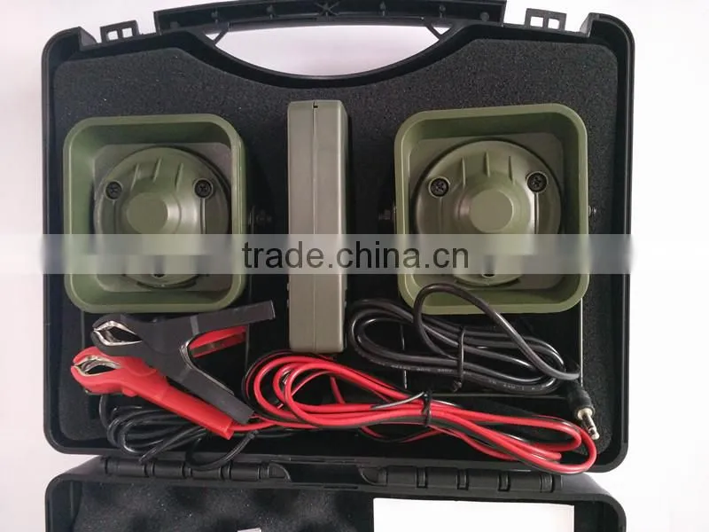 Desert King with 50W 150DB Speakers hunting device bird caller