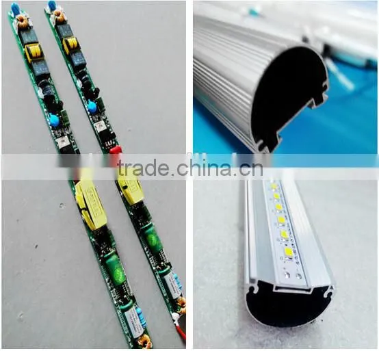 18W 1.2m High lumens T8 led tube light with SAA approval 3 years warranty