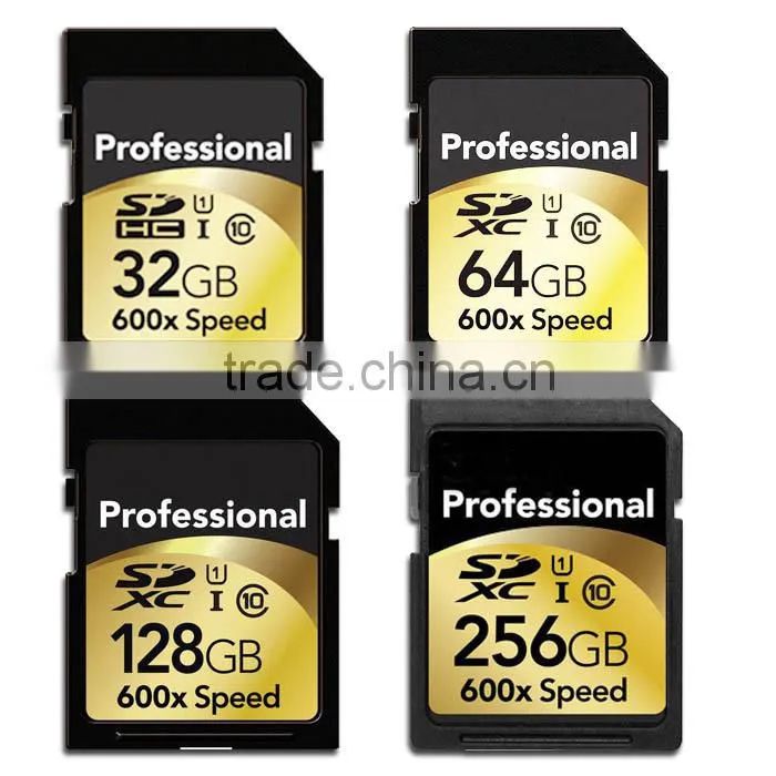 Blister Packing 64GB Real Capacity Extreme Pro CompactFlash CF Card UDMA7 95MB/s CF Memory Card 16 32 128 GB micro Camera