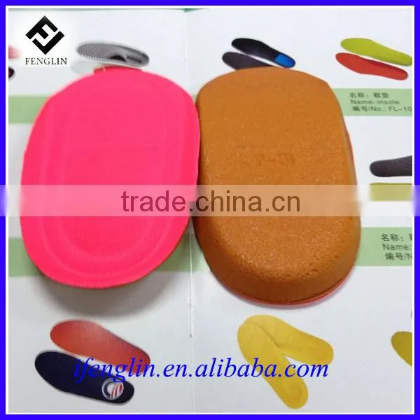 anti slip insole for high heel shoe woman shoe pads