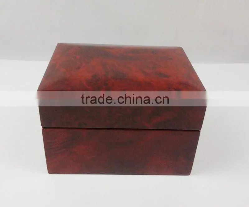 2015 Vintage luxury wooden watch box & wooden watch storage box( HSD-309)