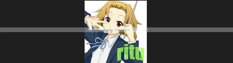 Twigs K-ON Tainaka Ritsu wigs nicki minaj cosplay wig