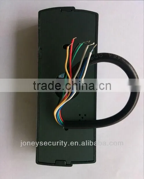 Wiegand 26 security 125khz rfid card reader(JYC-ID26SS)