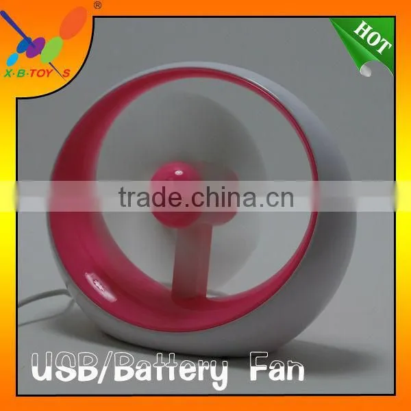 Hot selling high quality computer mini USB gift Fan.