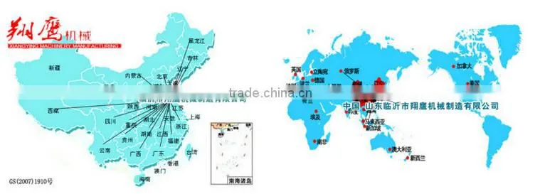 Automatical Short cycle melamine laminating hot press production line