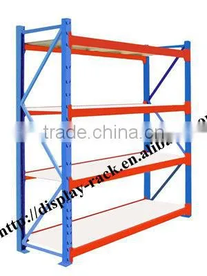 stylish 3 tier wire chrome plated wire net display shelf HSX-2313