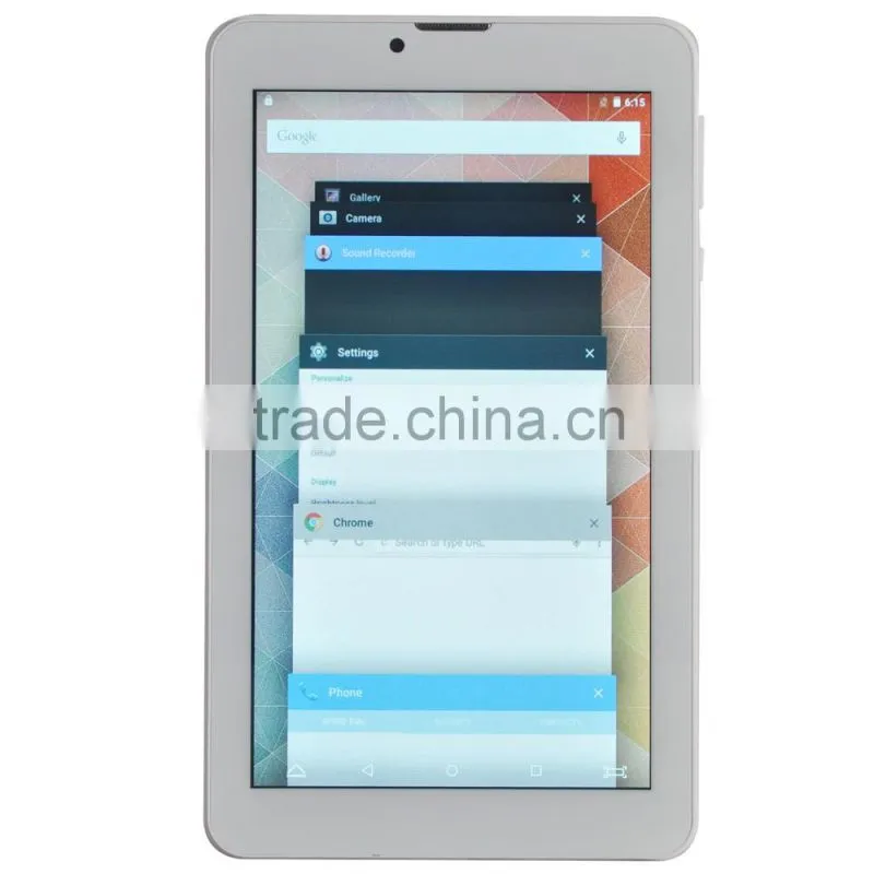 7 inch cheap Hot Selling android 6.0 tablet pc free sample tablet pc