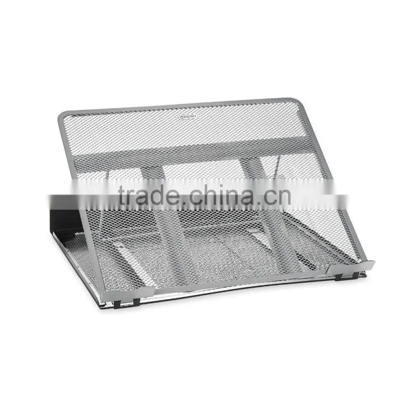mesh laptop stand