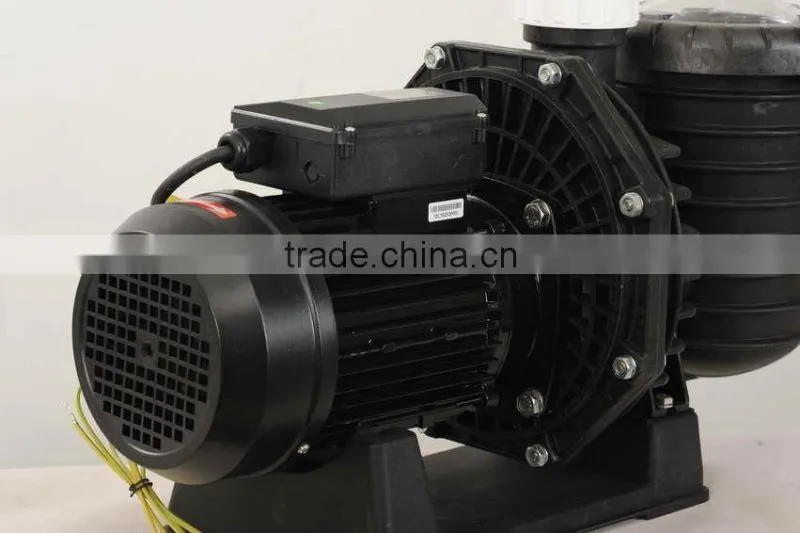 Sea water swimming pool pump and swimming pool circulation pump and pool pump