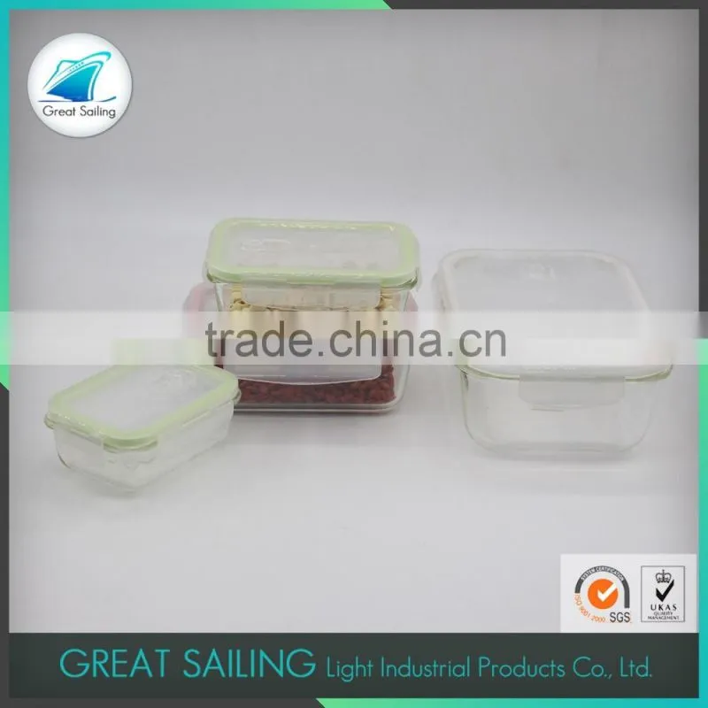 eco-friendly food storage container