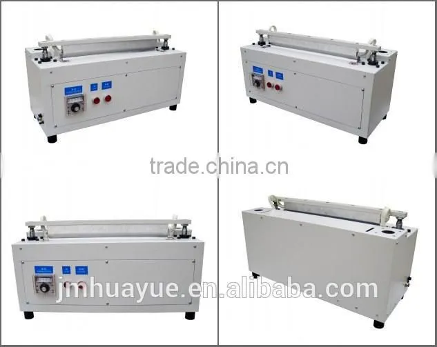 Good quality and cheap price book cover creasing machine