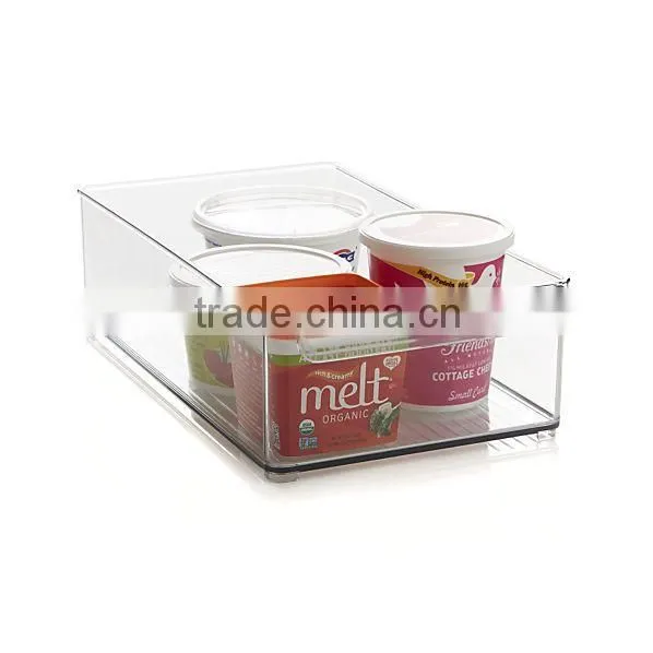 2014 customized plexiglass acrylic rectangle box
