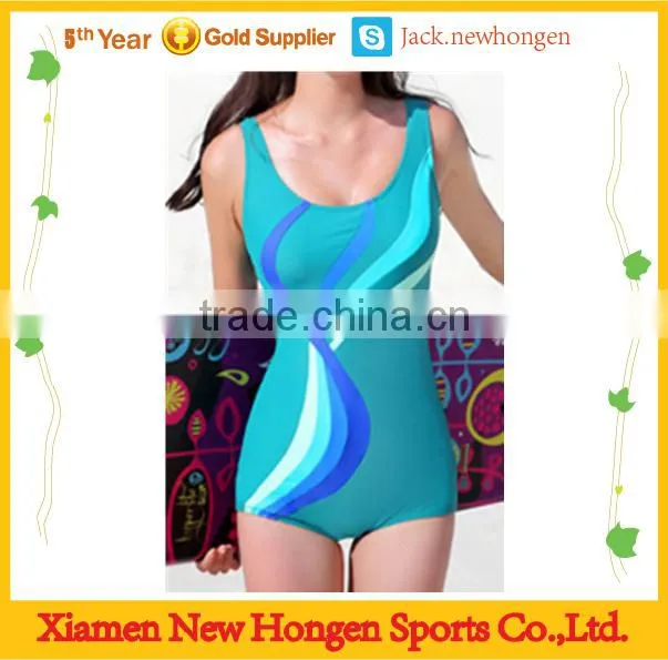 Print any logo women swimwear/swimsuit/bathing suit