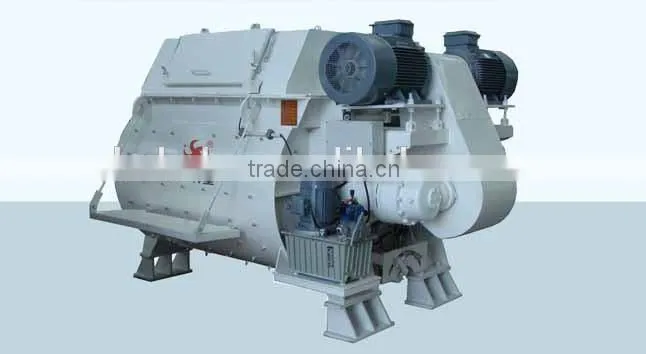 Electric Generator engine JS1500 concrete mixer GuangZhou